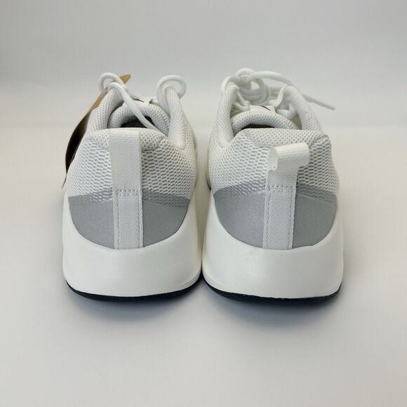 Nike MC Trainer 3 PRM Women's 11 Summit White Silver Workout Sneakers FZ2112 101 - Picture 5 of 8